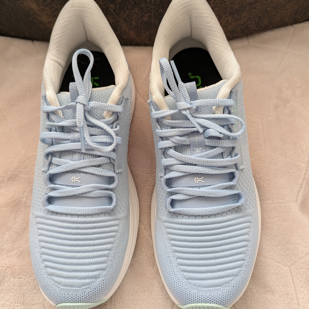 KURU Women's Sky Blue Sneakers